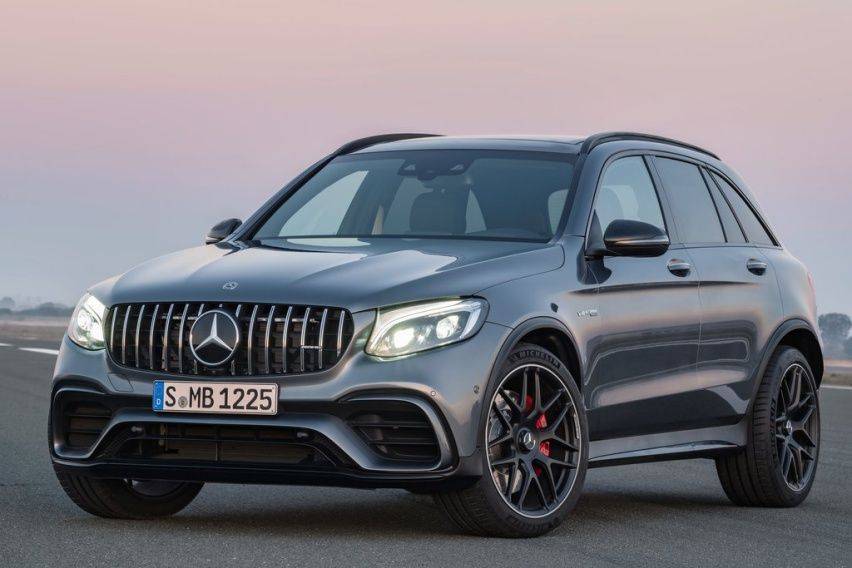 glc 63 amg price