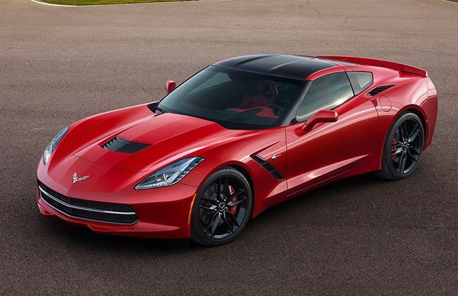 Chevrolet Corvette now in the Philippines, will cost Php 8.5 million