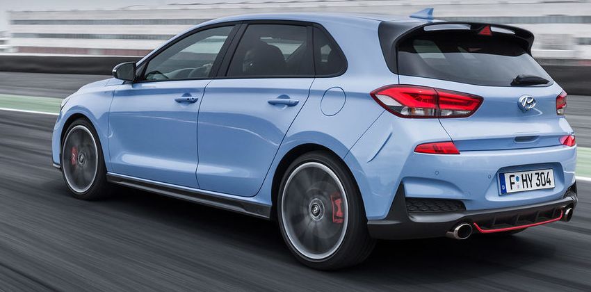 Hyundai i30 N