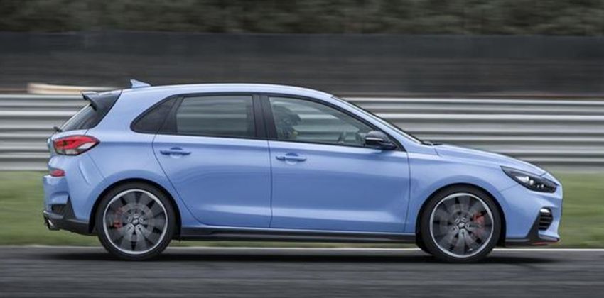 Hyundai i30 N