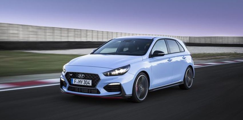 Hyundai i30 N