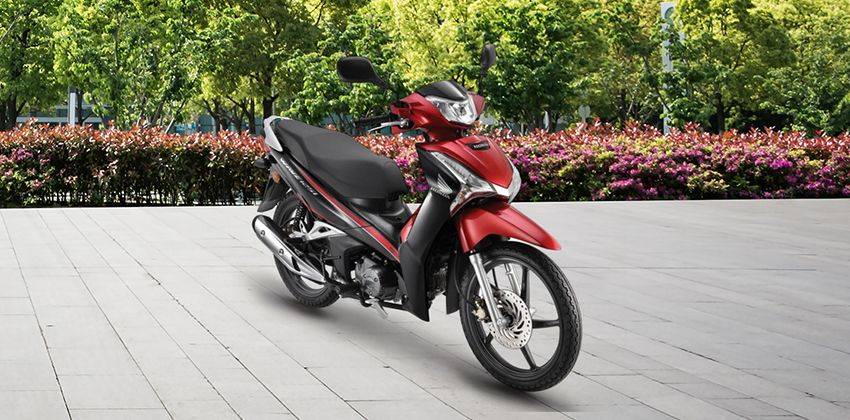 Updated Honda Wave 125i Key Changes Explained