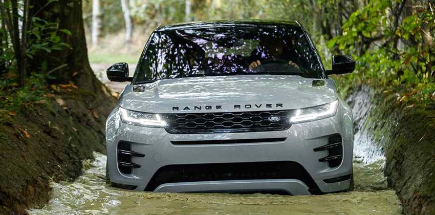 Land Rover Range Rove Evoque
