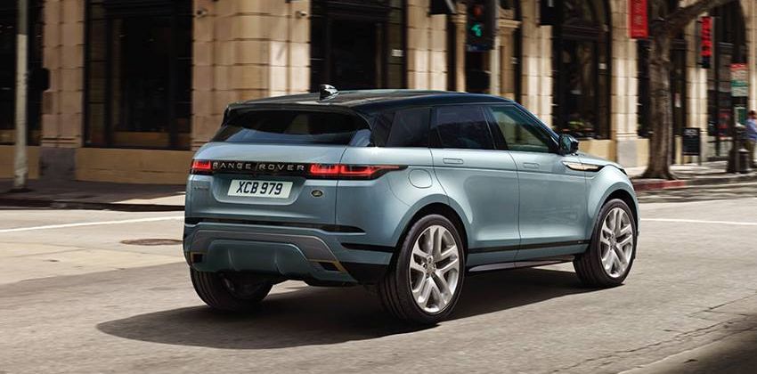 Land Rover Range Rove Evoque