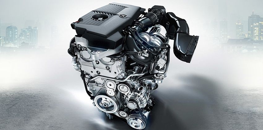 2019 Mercedes-Benz A-Class