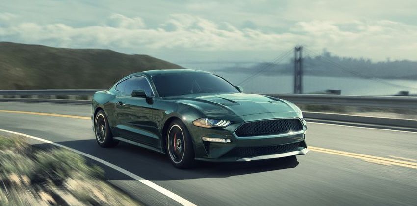 Ford Mustang Mustang 2019