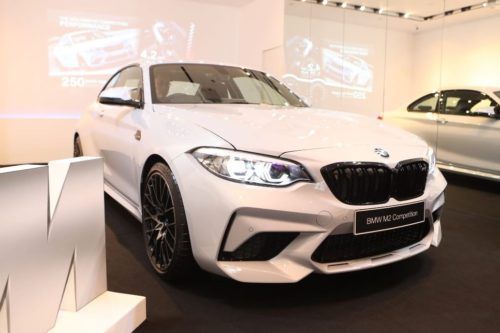 BMW Indonesia Hadirkan M2 Competition, Lebih Pedas Dari M2 Sebelumnya