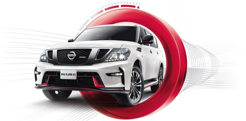 new Patrol NISMO