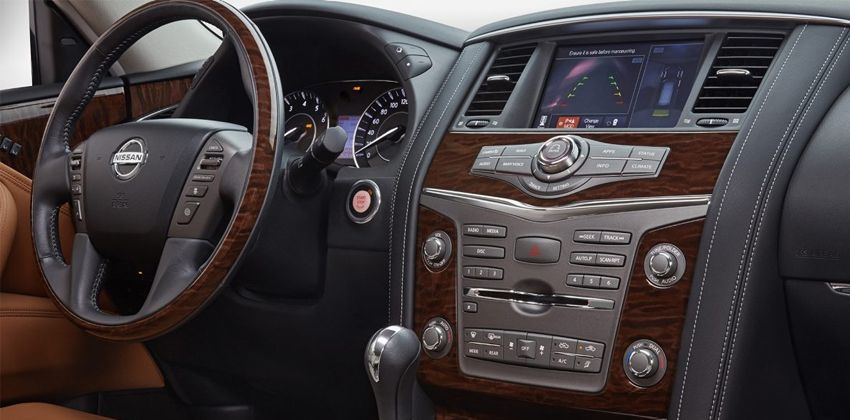 new Patrol CABIN