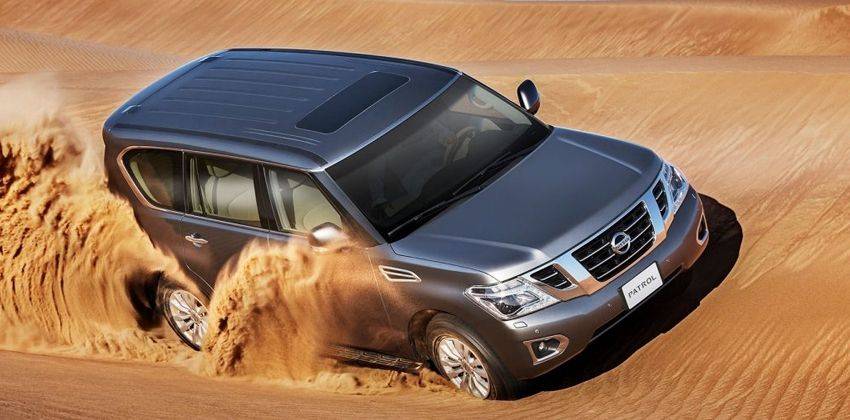 Nissan Patrol - Knowing the SUV in and out