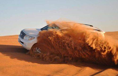 A guide on cruising your ride safely on the desert A guide on cruising your ride safely on the desert