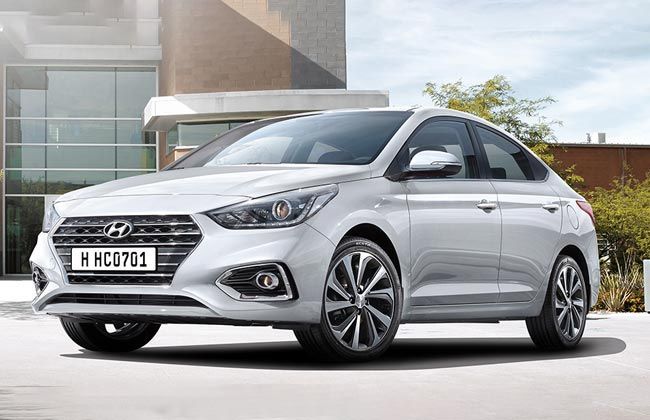 2019 Hyundai Accent might arrive soon