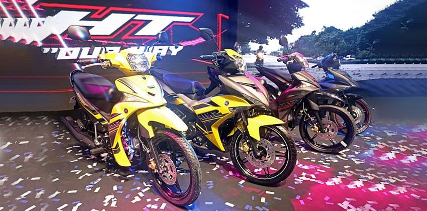 Yamaha Sight styling