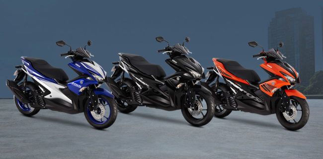 Kenali 5 Fitur Keren di Yamaha Aerox Kenali 5 Fitur Keren di Yamaha Aerox