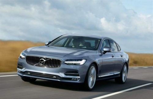 New turbocharged Volvo S90 T5 Momentum available at RM 339,888