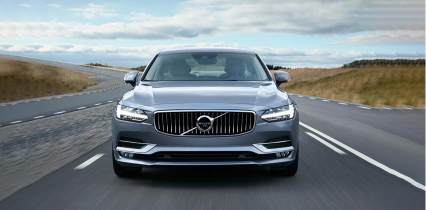 Volvo S90 T5 Momentum
