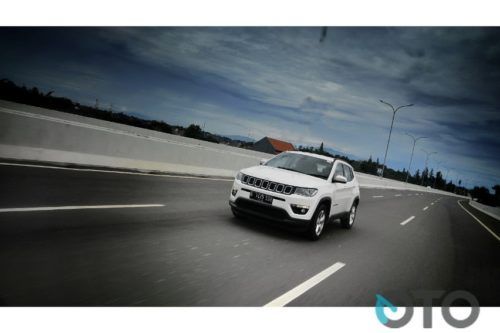 Road Test Jeep Compass 2018: Jeep Berwajah Manis, Masih Tangguh? (Part-3)