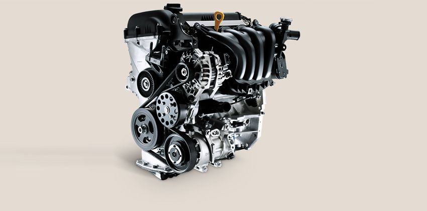 hyundai accent engine