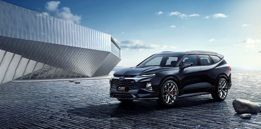 Chevrolet FNR Concept Side