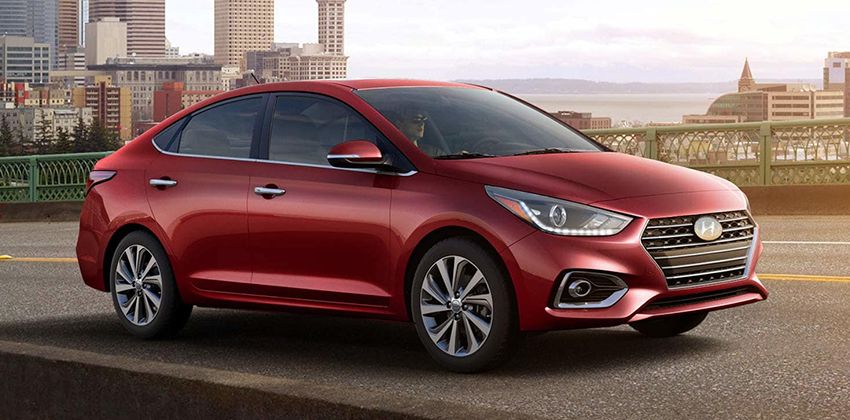 hyundai accent styling 