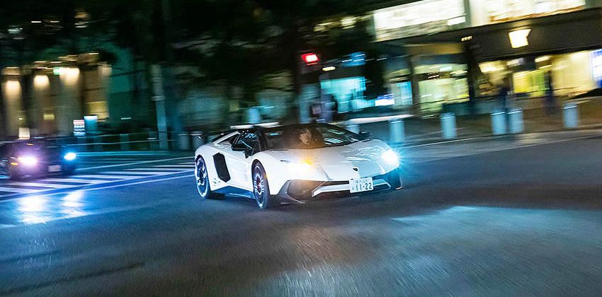 Lamborghini Day Japan