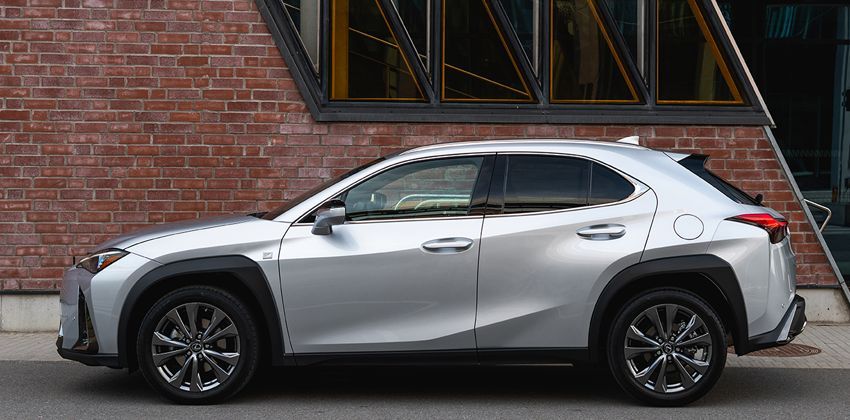 2019 Lexus UX