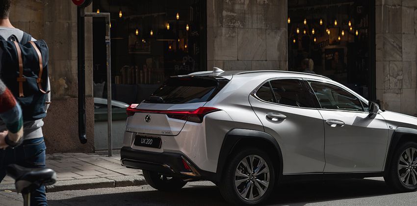 2019 Lexus UX