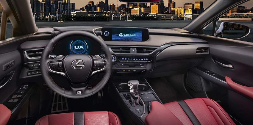 2019 Lexus UX