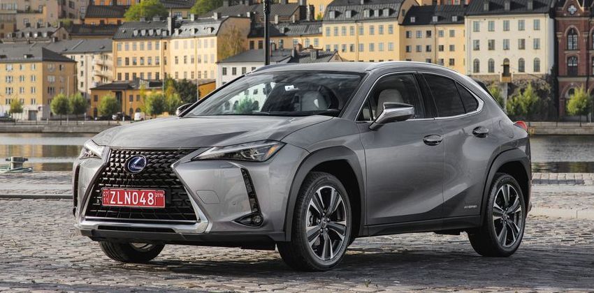 2019 Lexus UX