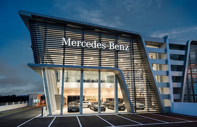 Mercedes-Benz Malaysia opens 11th autohaus, located in the Klang Valley