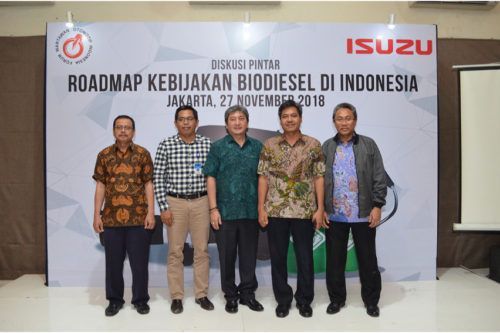 Masa Depan Diesel dan Bahan Bakar Solar di Indonesia