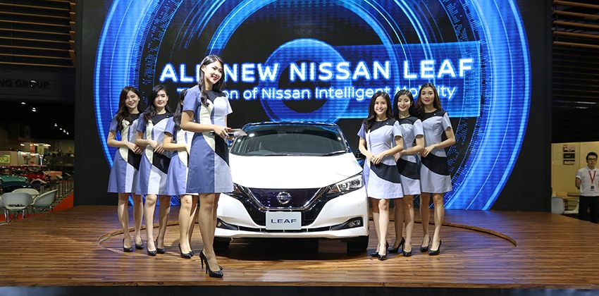 Concept Cars & Celebrities at KLIMS 2018