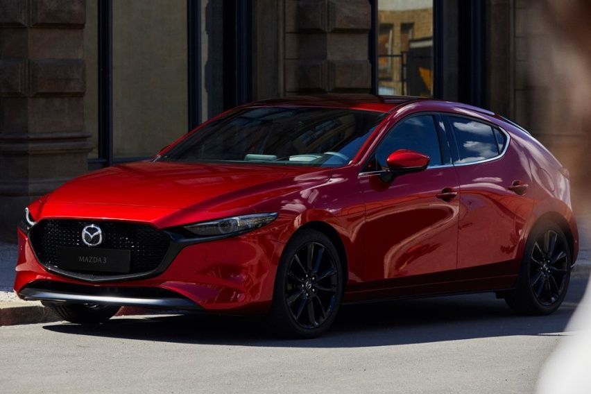 Sambut Mazda3 Generasi Baru, Makin Ganteng dan Canggih