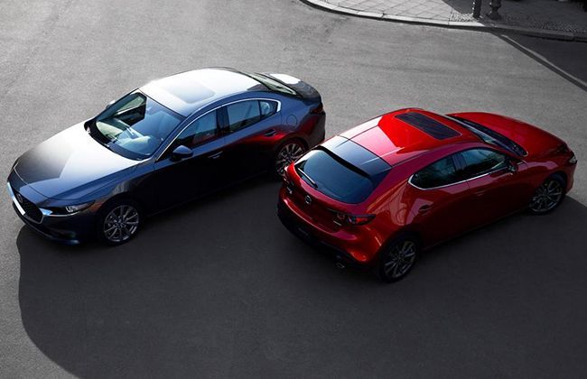 The all-new Mazda3 makes world premiere at LA Motor Show