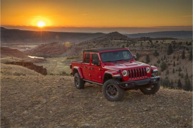 Jeep Gladiator Launch Edition, Ludes dalam Waktu 24 Jam Jeep Gladiator Launch Edition, Ludes dalam Waktu 24 Jam