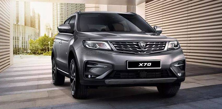 Belum Menyerah, Proton Siap Jual X70 Buat Pasar Indonesia