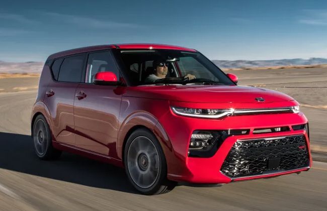 New 2020 Kia Soul debuts at the LA Auto Show with major cosmetic enhancements 