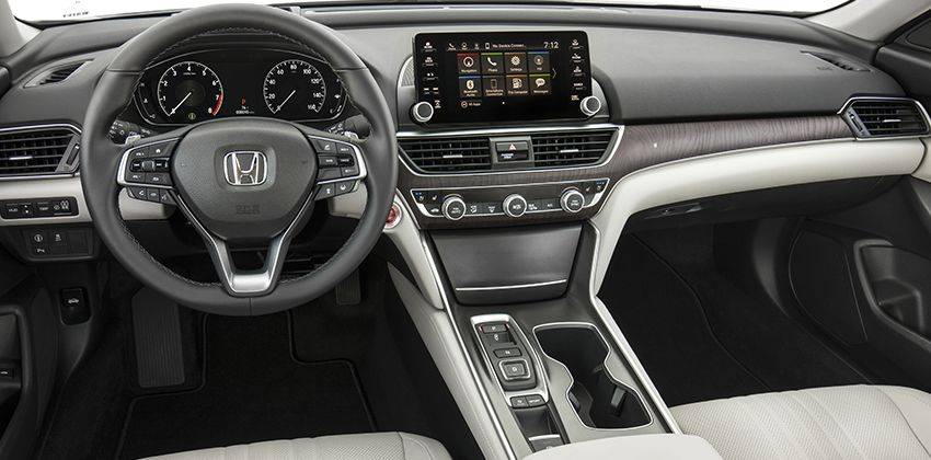 2019 will see the launch of new Honda Accord