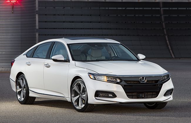 2019 will see the launch of new Honda Accord
