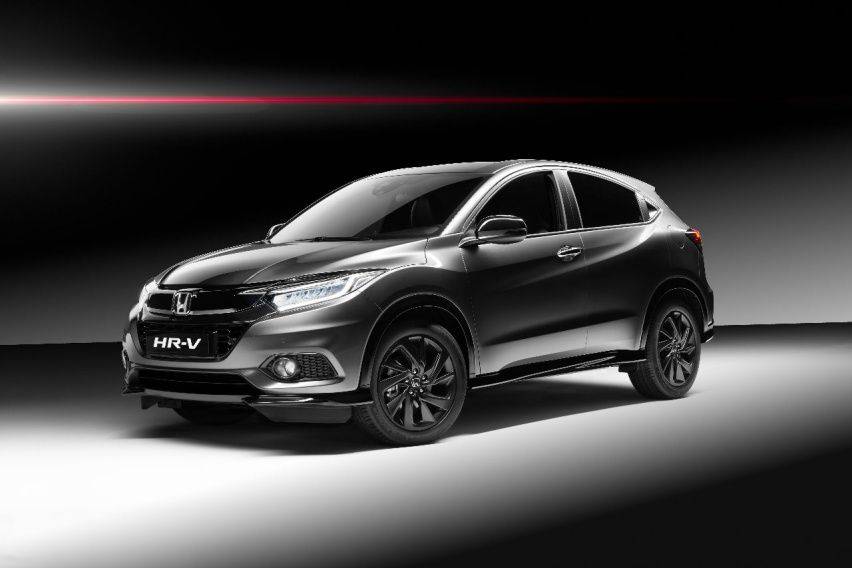 Honda HR-V 1.5 Turbo Dipasarkan di Eropa Tahun Depan