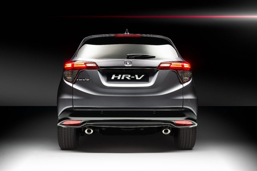 Generasi Ketiga Honda HR-V Dikabarkan Mendebut April 2021