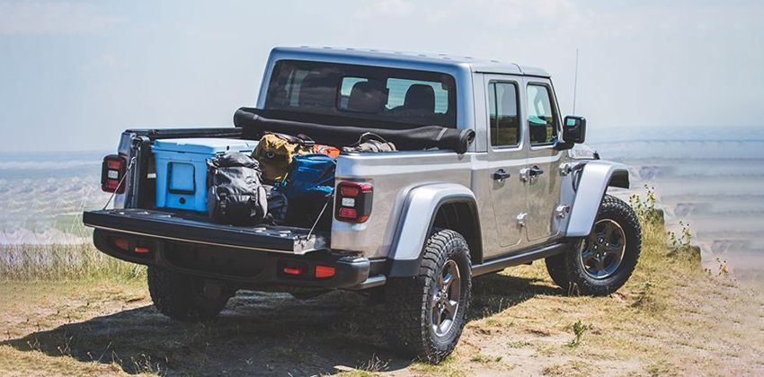 2020 Jeep Gladiator