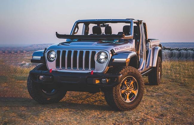 2020 Jeep Gladiator is a better late than never kinda thing