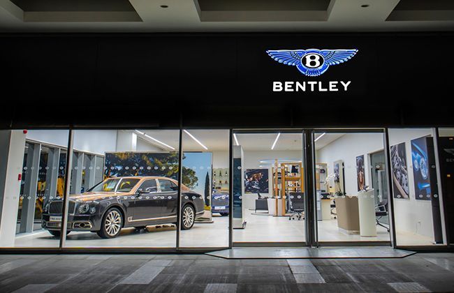 Bentley Philippines opens new showroom in Manila