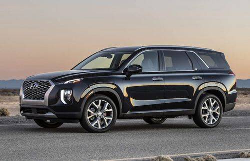 Hyundai introduces 2020 Palisade, largest SUV from the brand till date Hyundai introduces 2020 Palisade, largest SUV from the brand till date