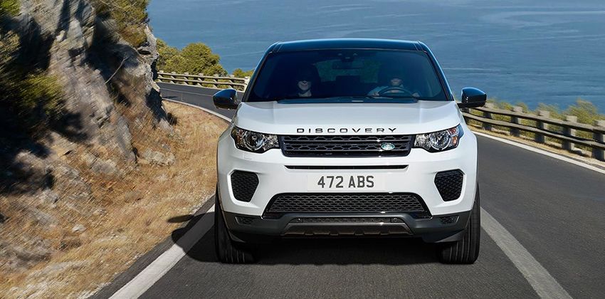 The Range Rover Day by SDAC