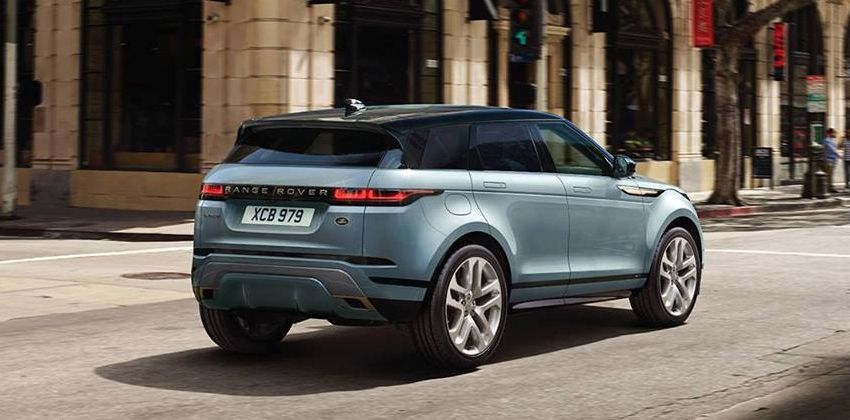 range rover evoque