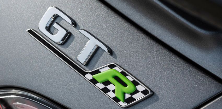 Mercedes-AMG GT R Pro BADGE