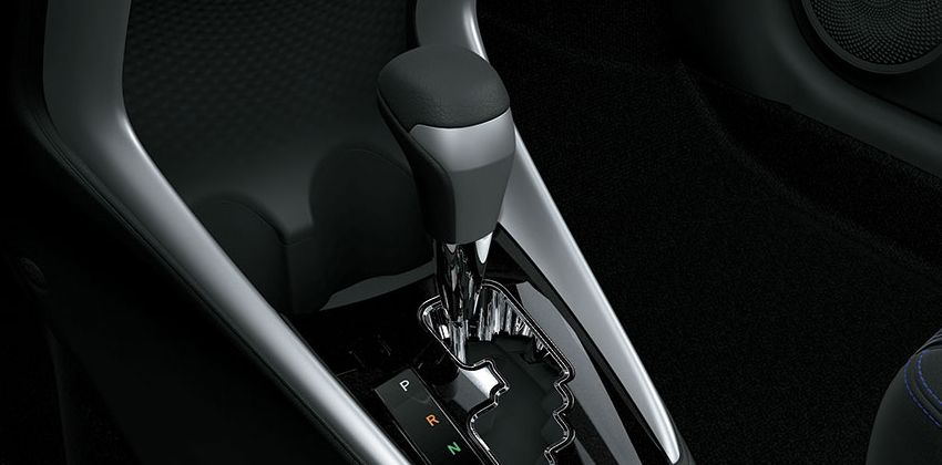 2019 Toyota Vios Gear Knob