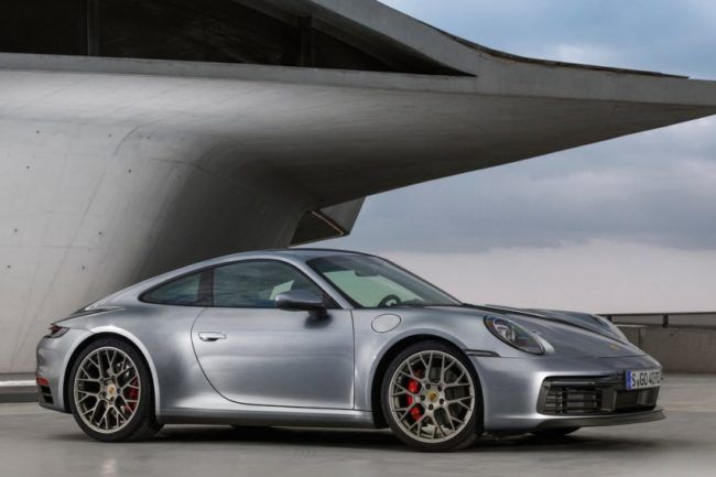 Porsche 911 Seri 992, Penyempurnaan Tanpa Banyak Ubahan Porsche 911 Seri 992, Penyempurnaan Tanpa Banyak Ubahan